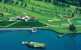 The Coeur D Alene Resort